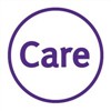 carelogolgwhiteonpurp